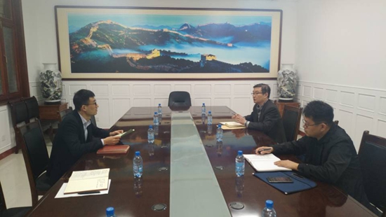 市人社局到集團開展調研工作59