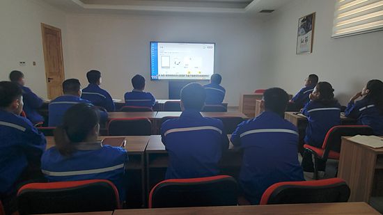 思沃瑞組織專項培訓(xùn)43