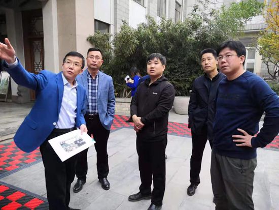 不忘初心 牢記使命 加強主題教育平臺建設(shè) ——重山集團“初心學(xué)堂”黨建文化館順利竣工49