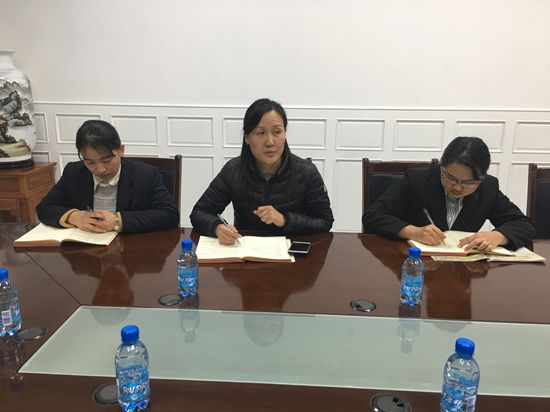 對標(biāo)先進(jìn) 加快成長——運營中心組織學(xué)習(xí)交流會95