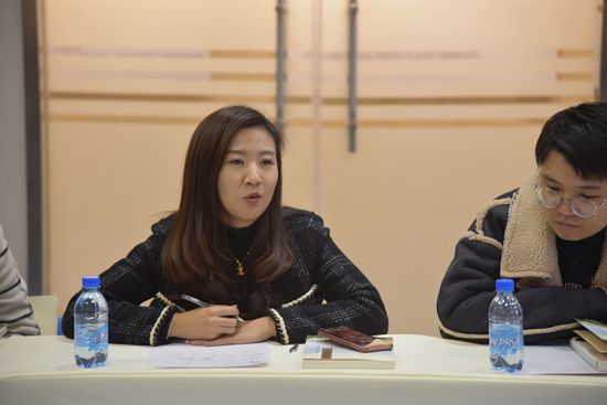 山東理工大學(xué)MBA移動(dòng)課堂走進(jìn)重山集團(tuán)31