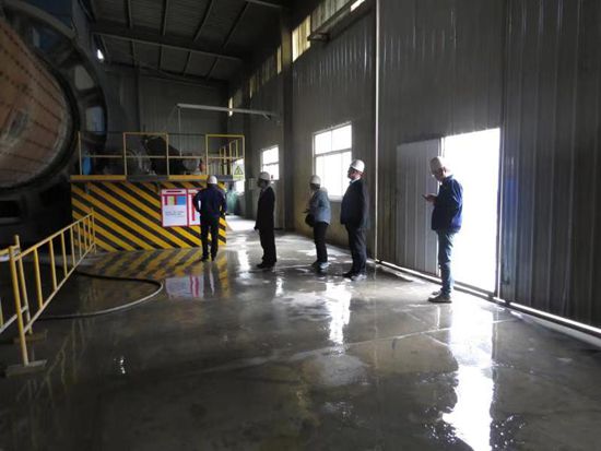 滄州市政到黃驊三陽調(diào)研83