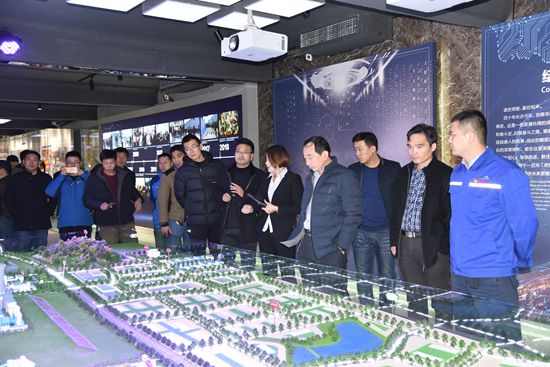 省水泥質(zhì)檢站到集團參觀考察44