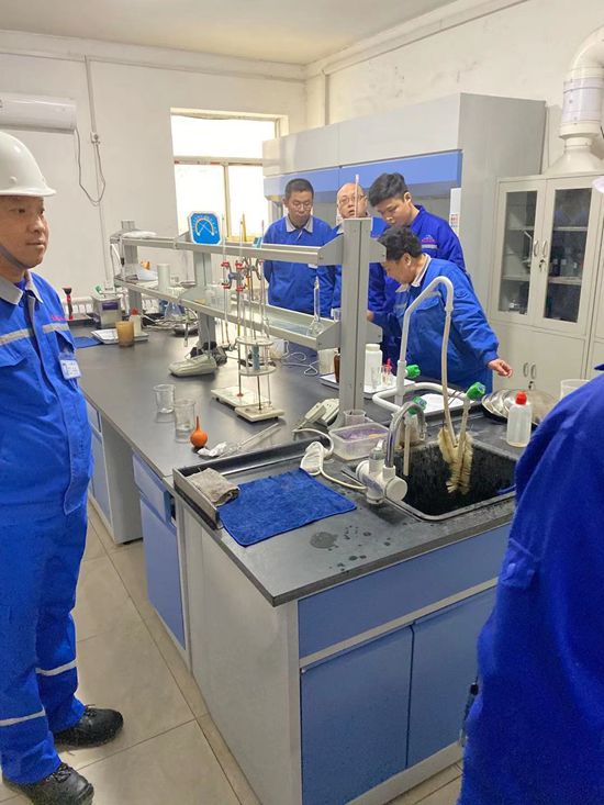 魯中水泥、重山思沃瑞開展勞動(dòng)紀(jì)律檢查31