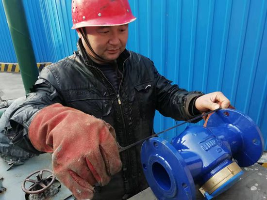 大修進(jìn)行時(shí)，這里有一群可愛的重山人.......95