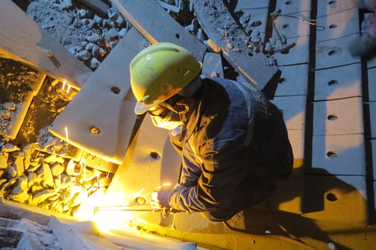 大修進(jìn)行時(shí)，這里有一群可愛(ài)的重山人......（二）