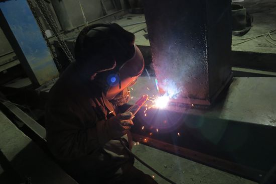 大修進(jìn)行時(shí)，這里有一群可愛的重山人......（二）30