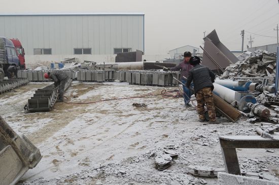 大修進(jìn)行時(shí)，這里有一群可愛的重山人......（二）30