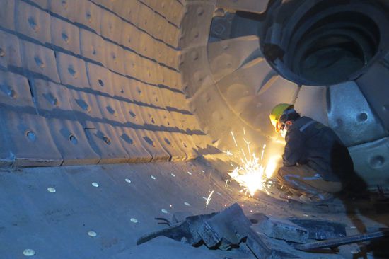 大修進(jìn)行時(shí)，這里有一群可愛的重山人......（二）30