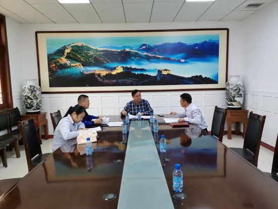 集團(tuán)黨總支召開專題組織生活會(huì)25