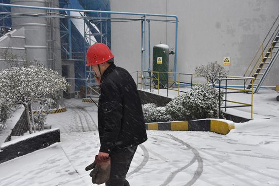 大修進(jìn)行時，這里有一群可愛的重山人......41