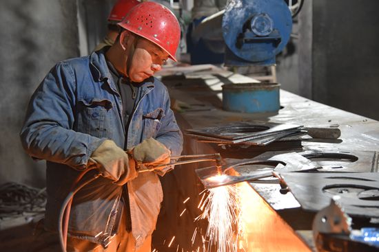 大修進(jìn)行時(shí)，這里有一群可愛(ài)的重山人......