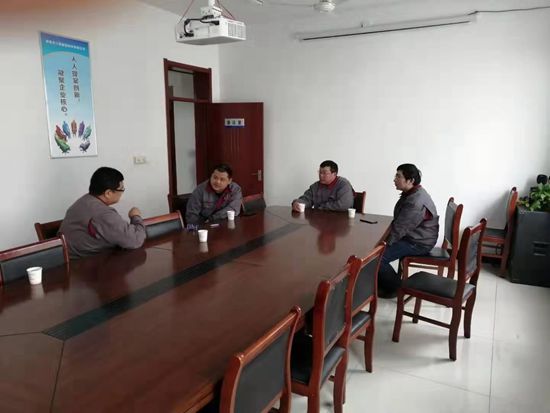 魯中水泥到黃驊三陽(yáng)對(duì)標(biāo)學(xué)習(xí)59