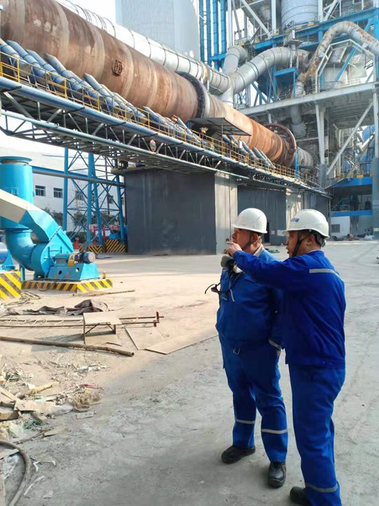 思沃瑞組織安全環(huán)保大檢查85