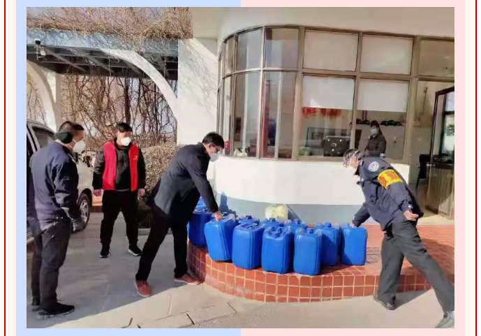 抗擊疫情  我們在一起15