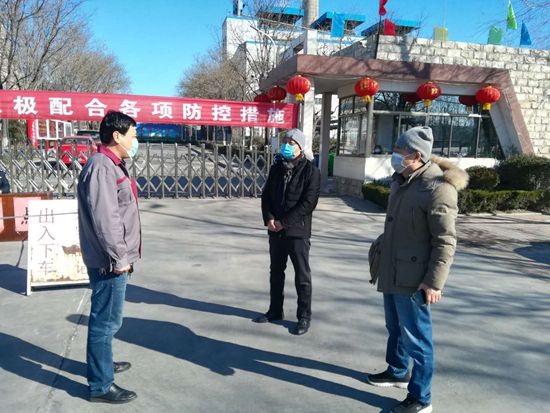 區(qū)發(fā)改局到熱電廠進行安全檢查4