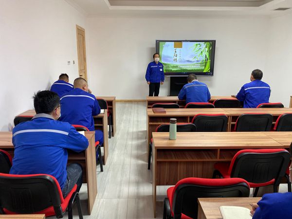 重山思沃瑞組織“致良知”學(xué)習(xí)19