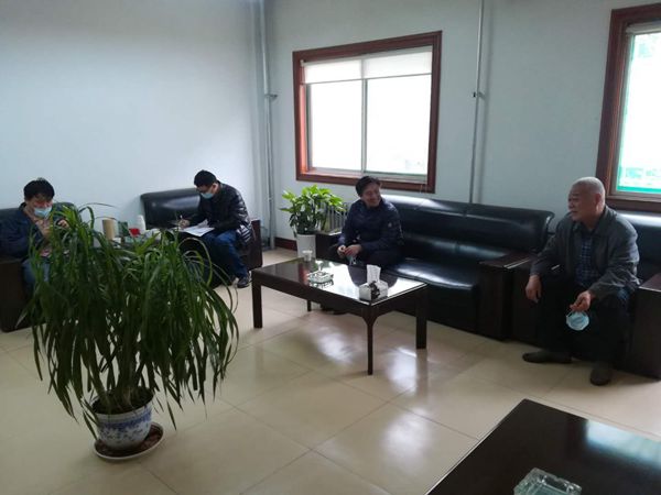 市發(fā)改委到熱電廠檢查指導28