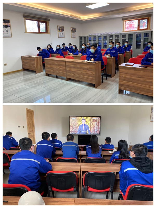 重山思沃瑞組織“致良知”學(xué)習9