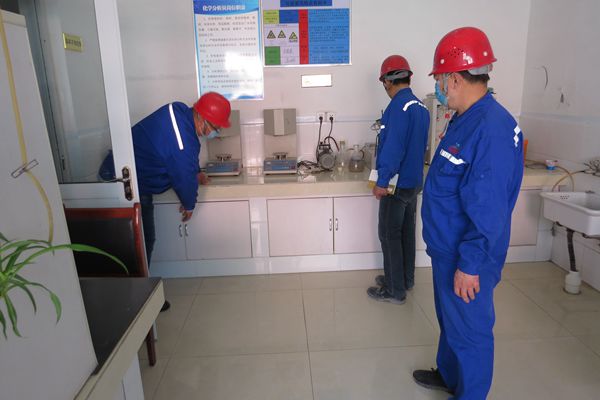 黃驊三陽組織現(xiàn)場管理檢查92