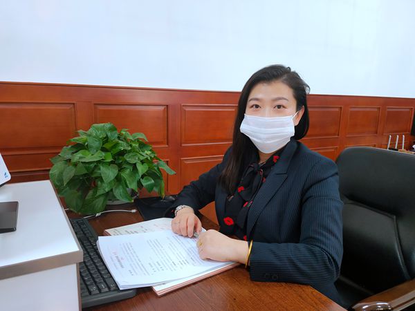 鳳凰花開 ---榮艷運營中心輪崗體會6