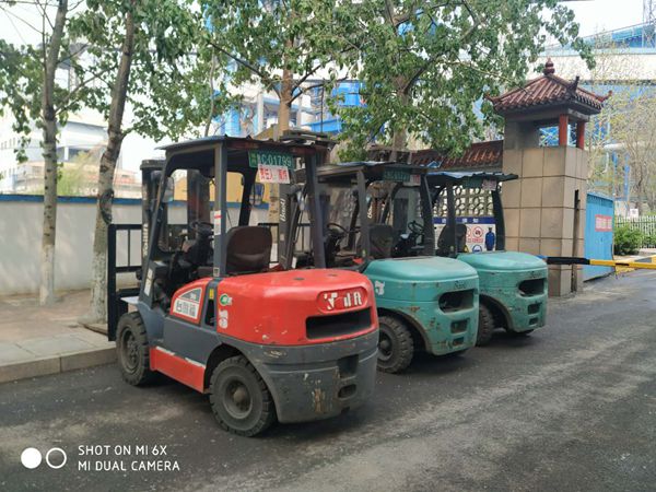 重山思沃瑞進行特種設(shè)備檢測15