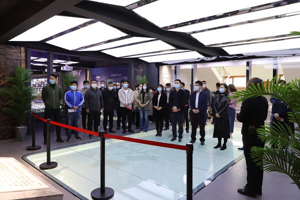 李哲當(dāng)選羅村鎮(zhèn)青年人才協(xié)會會長 26