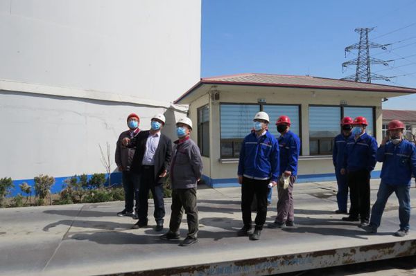 集團(tuán)領(lǐng)導(dǎo)到黃驊三陽(yáng)指導(dǎo)工作21