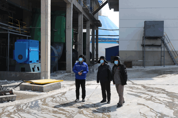 集團領導到魯蒙公司指導工作23