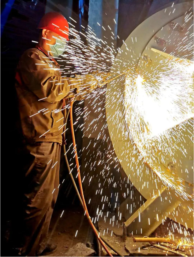 【重山影像】一起為奮斗者上色（七）80