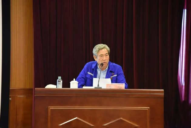 集團(tuán)組織2020年首次領(lǐng)導(dǎo)干部集體學(xué)習(xí) ——李學(xué)董事長(zhǎng)發(fā)表“致良知”學(xué)習(xí)交流講話62