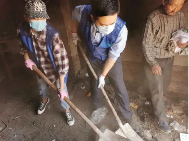 助力脫貧攻堅(jiān)，人才協(xié)會(huì)在行動(dòng)35