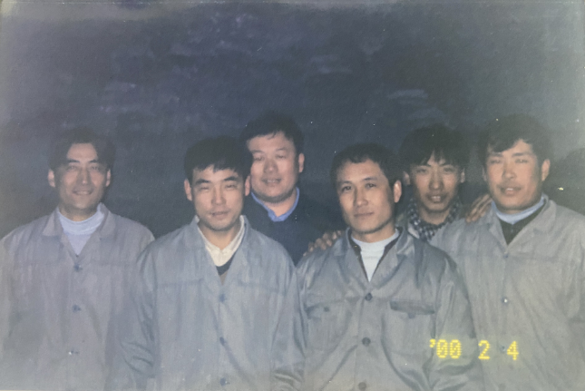 【重山人?重山事】甘做笨鳥先飛的老黃牛 ——記魯中水泥供料車間主任袁雷40