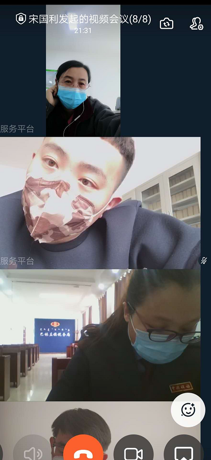 魯蒙公司參加兩稅網(wǎng)絡(luò)申報(bào)培訓(xùn)31