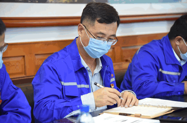 堅(jiān)守初心使命 不負(fù)時(shí)代擔(dān)當(dāng)——區(qū)委“流動(dòng)黨?！边M(jìn)重山4