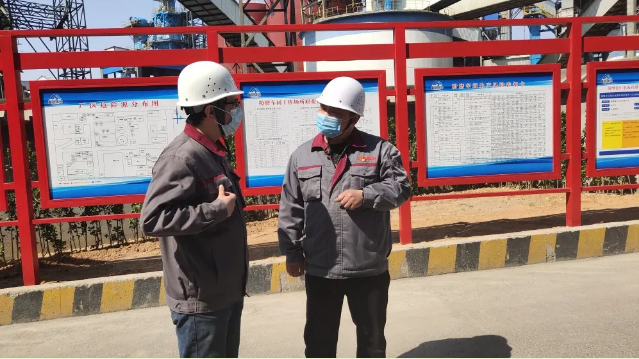 【重山人?重山事】在魯蒙旋窯線的工作歲月 ——記魯中水泥粉磨車間主任韓凱61