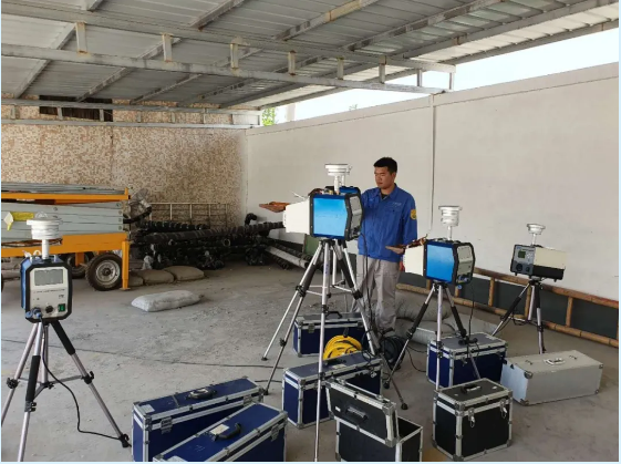 重山思沃瑞開展季度環(huán)境檢測34