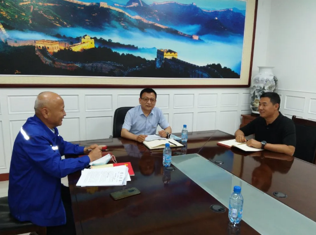 扎實(shí)有效推進(jìn)黨建工作 ——集團(tuán)機(jī)關(guān)黨支部召開支委會、黨員大會21