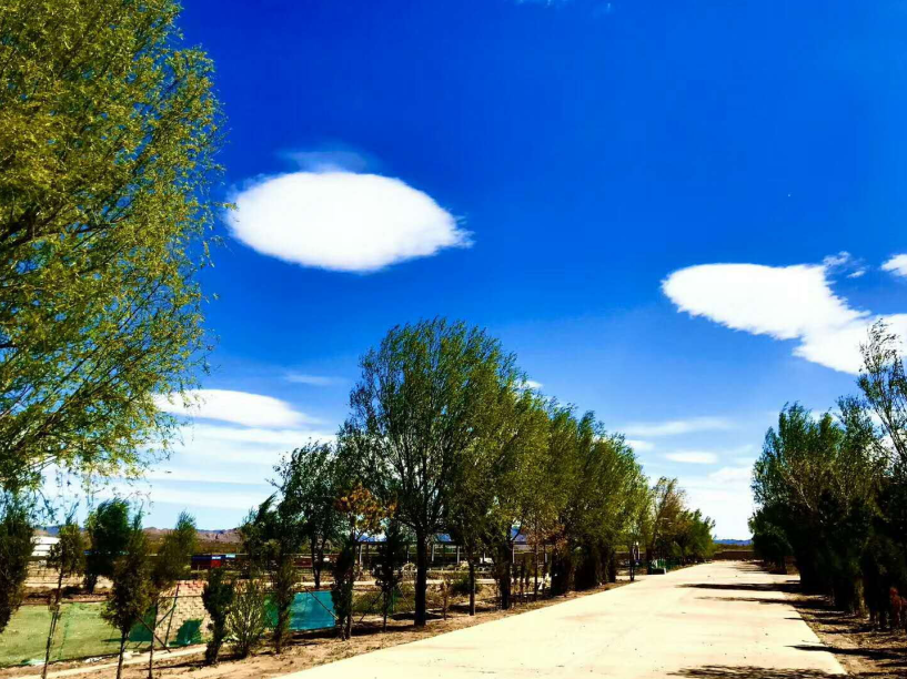 【重山影像】收集重山天空最美的云彩85