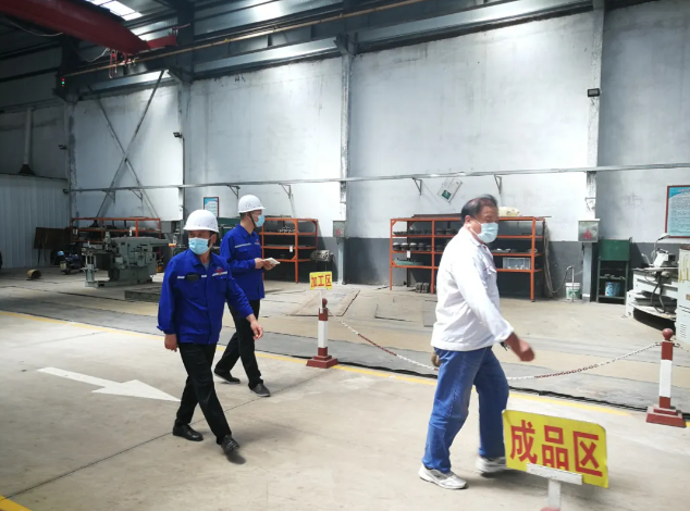 魯中水泥開展聯(lián)合大檢查14