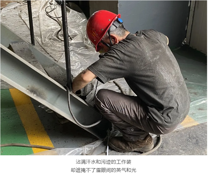 【重山影像】你認(rèn)真檢修的樣子 真帥！37