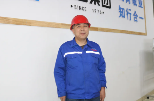 【重山人?重山事】以知促行 以行促知 ——記魯蒙公司余熱發(fā)電車(chē)間趙永強(qiáng)