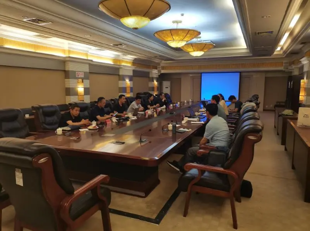 赤峰鵬峰聯(lián)產(chǎn)項(xiàng)目通過(guò)專項(xiàng)評(píng)審61