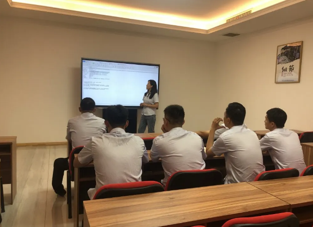 重山思沃瑞組織財(cái)務(wù)專(zhuān)題培訓(xùn)2
