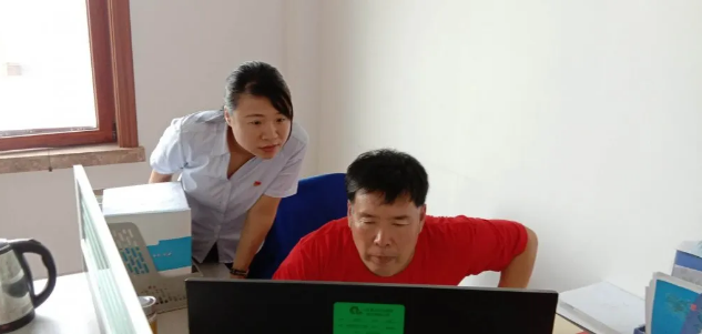 督查促提升 黨建促發(fā)展 ——集團黨總支開展6月份黨建工作督查70