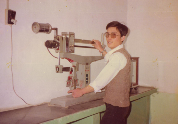 【重山人?重山事】平凡的人生，活出不一樣的精彩 ——記魯中水泥安環(huán)部經理王樹俊30