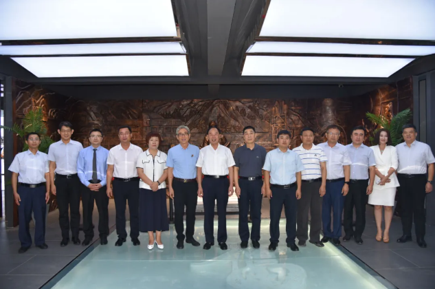 創(chuàng)新?知變——2020年淄博市創(chuàng)新論壇（淄川站）活動73