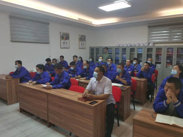 思沃瑞組織安全消防知識(shí)培訓(xùn)53