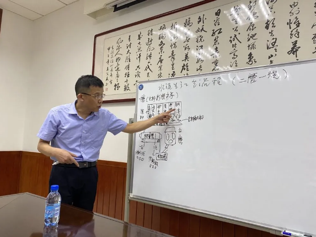 運營中心組織專題學(xué)習(xí)90