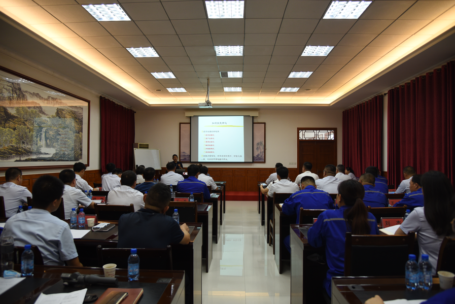 集團(tuán)高層研修班《財務(wù)管理與價值創(chuàng)造》課程圓滿結(jié)束91